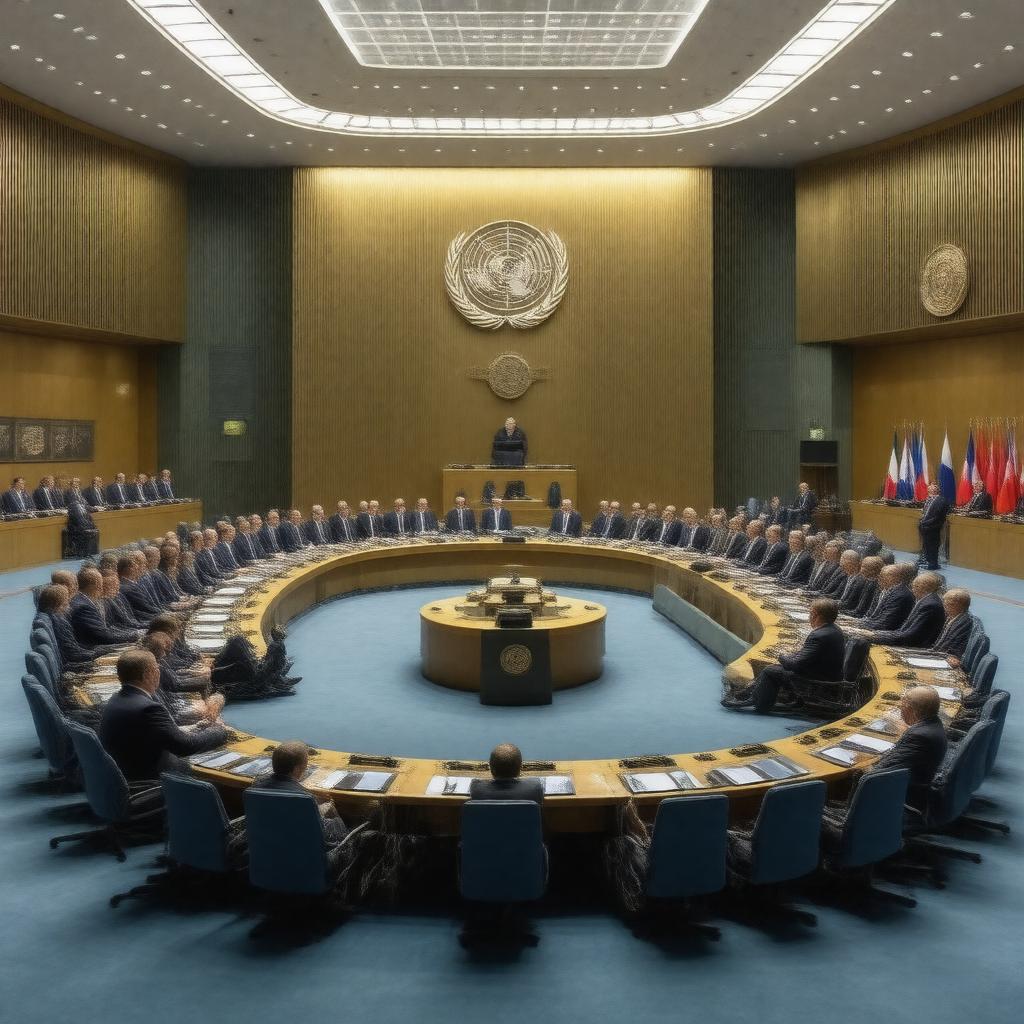 United Nations Security Council